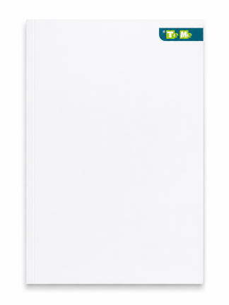 Caiet premium A5, copertă personalizabilă, matematică, 80 file, cusut
